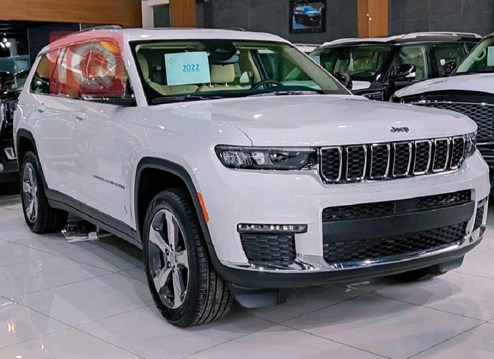 Jeep Grand Cherokee L